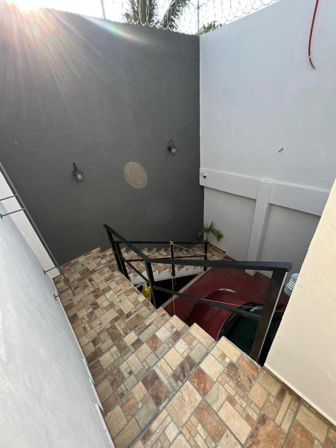 Casa Paloma 2 En Segunda Planta Cerca De Aeropuerto Y Centro Comercial Chetumal Exterior foto